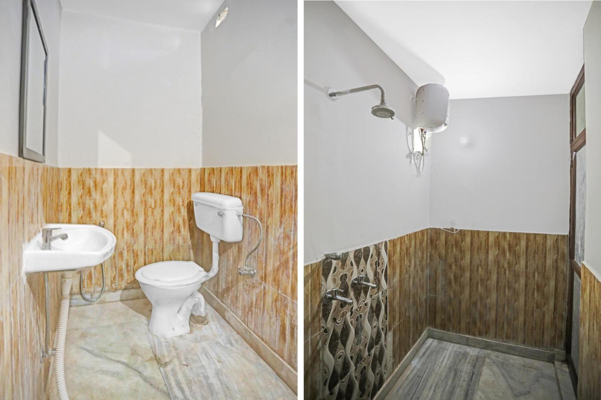 Super Hotel O Metro Inn Near Worlds Of Wonder Kālkāji Devi Екстериор снимка